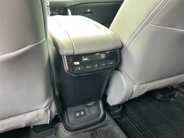 Used 2021 White Toyota Limited image 27