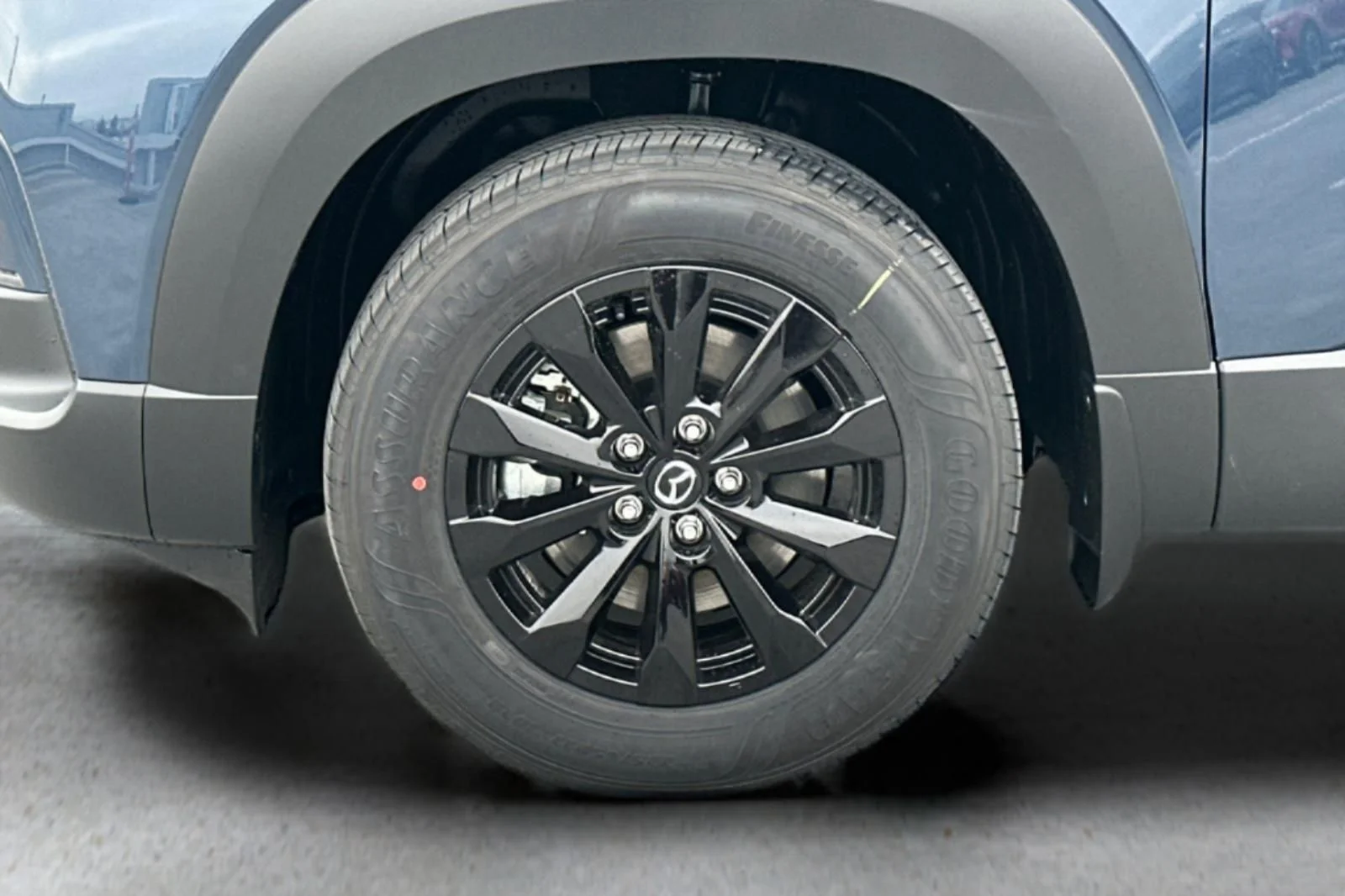 New 2026 Ingot Blue Metallic Mazda Preferred AWD image 32