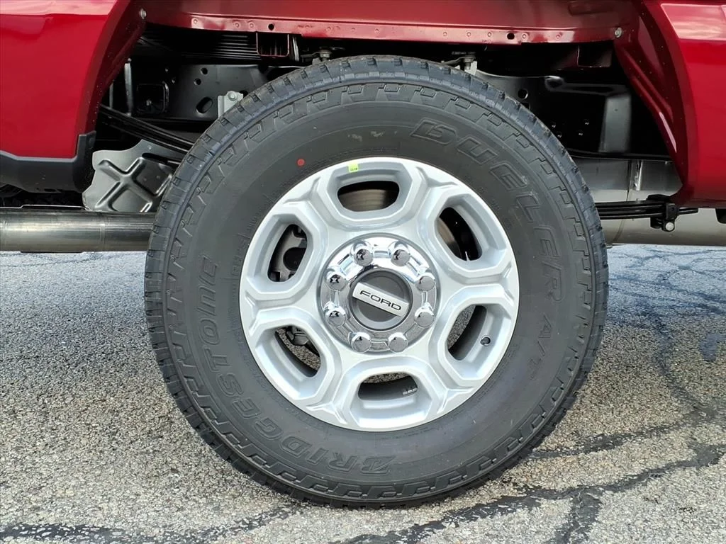 2026 Ford F-250 Super Duty XLT - Photo 7