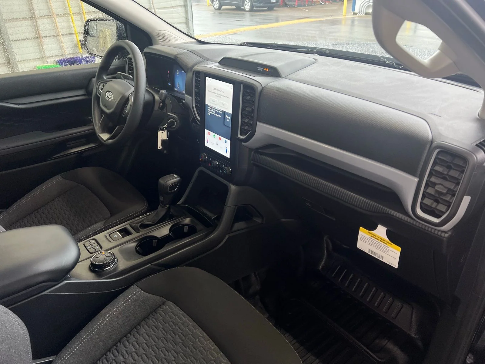 Used 2025 Black Ford XL image 17