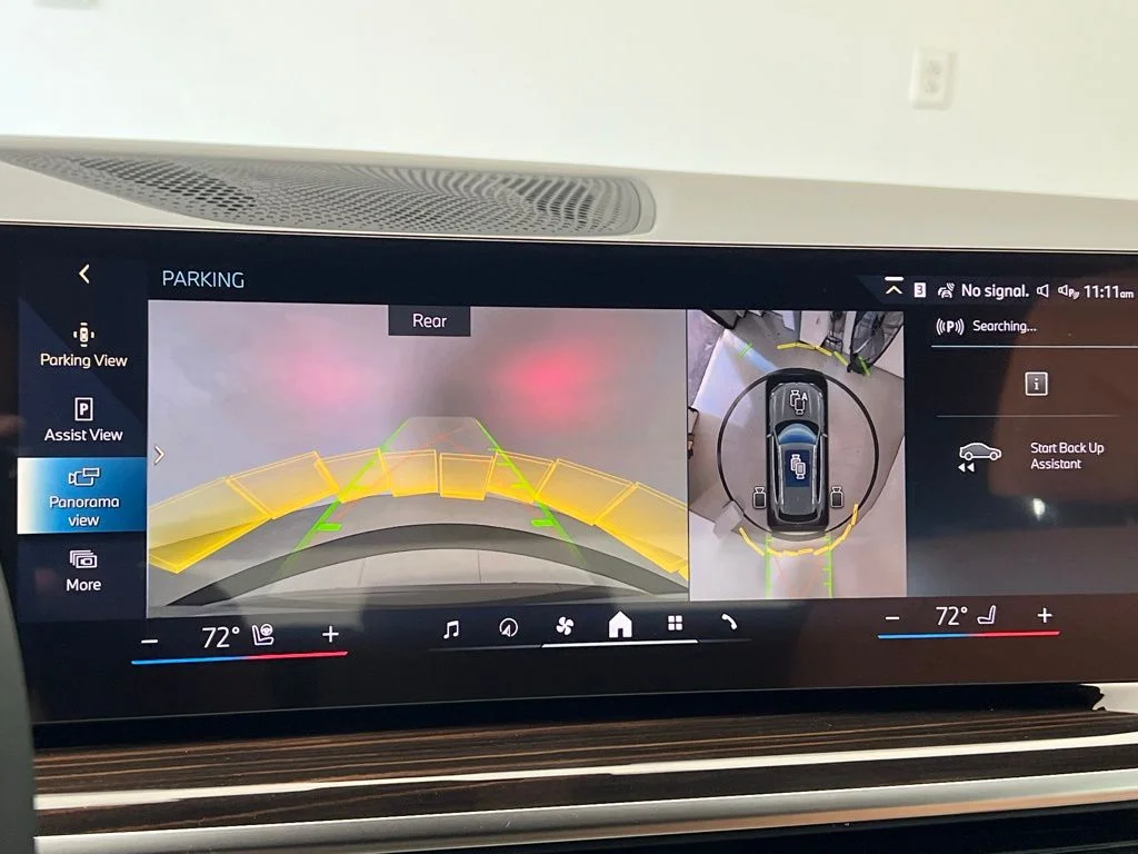 New 2026 Dravit Grey Metallic BMW xDrive50e image 15