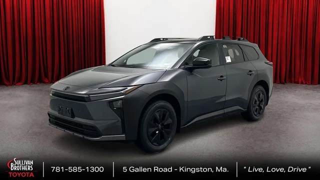 2026 Toyota bZ Woodland bZ Woodland Premium