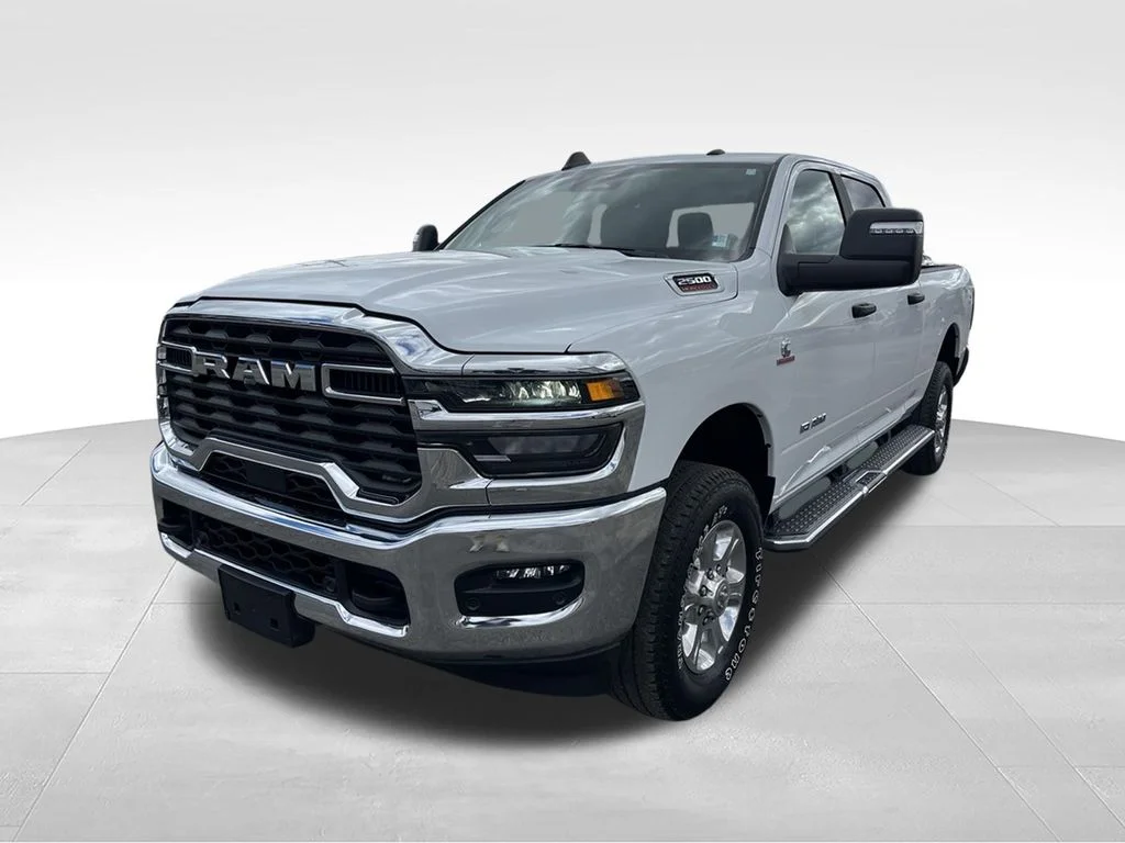 2025 RAM 2500 Pickup