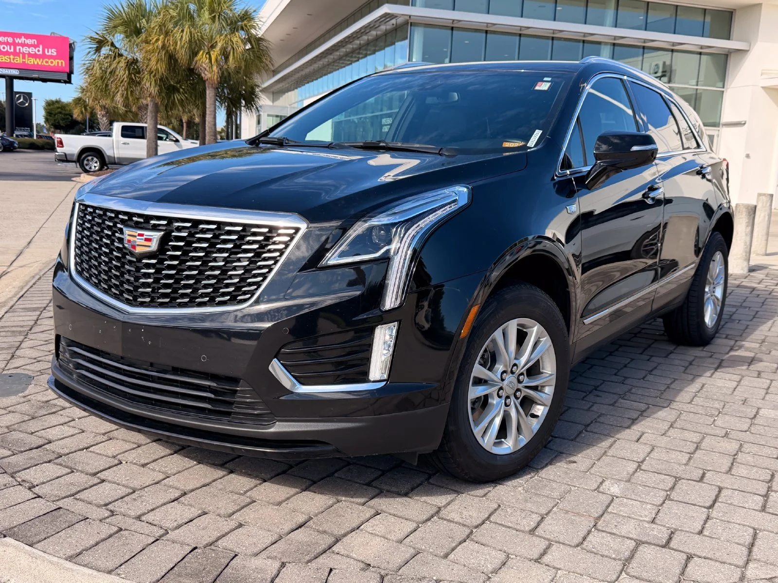 2022 Cadillac XT5