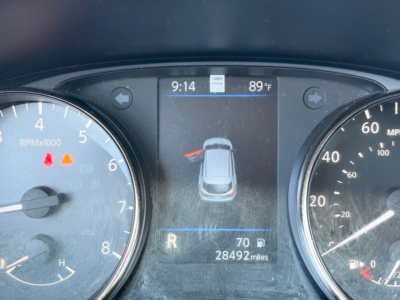 Used 2022 Gun Metallic Nissan SL image 28