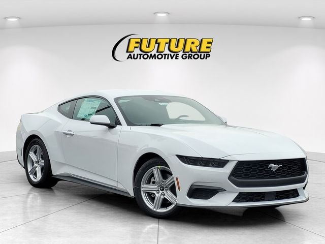 2026 Ford Mustang EcoBoost Fastback's photo