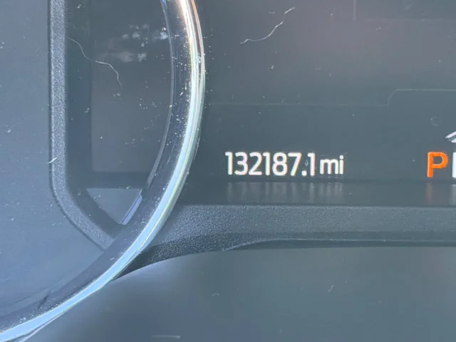 Used 2021 Gray Ford Limited image 28