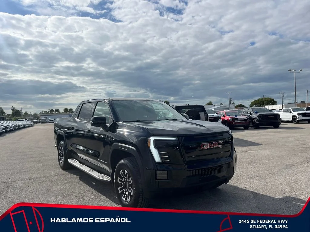 New 2026 Onyx Black GMC Elevation Extended Range image 2
