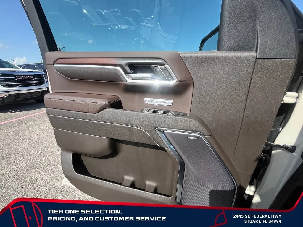 New 2026 Coastal Dune GMC Denali image 23