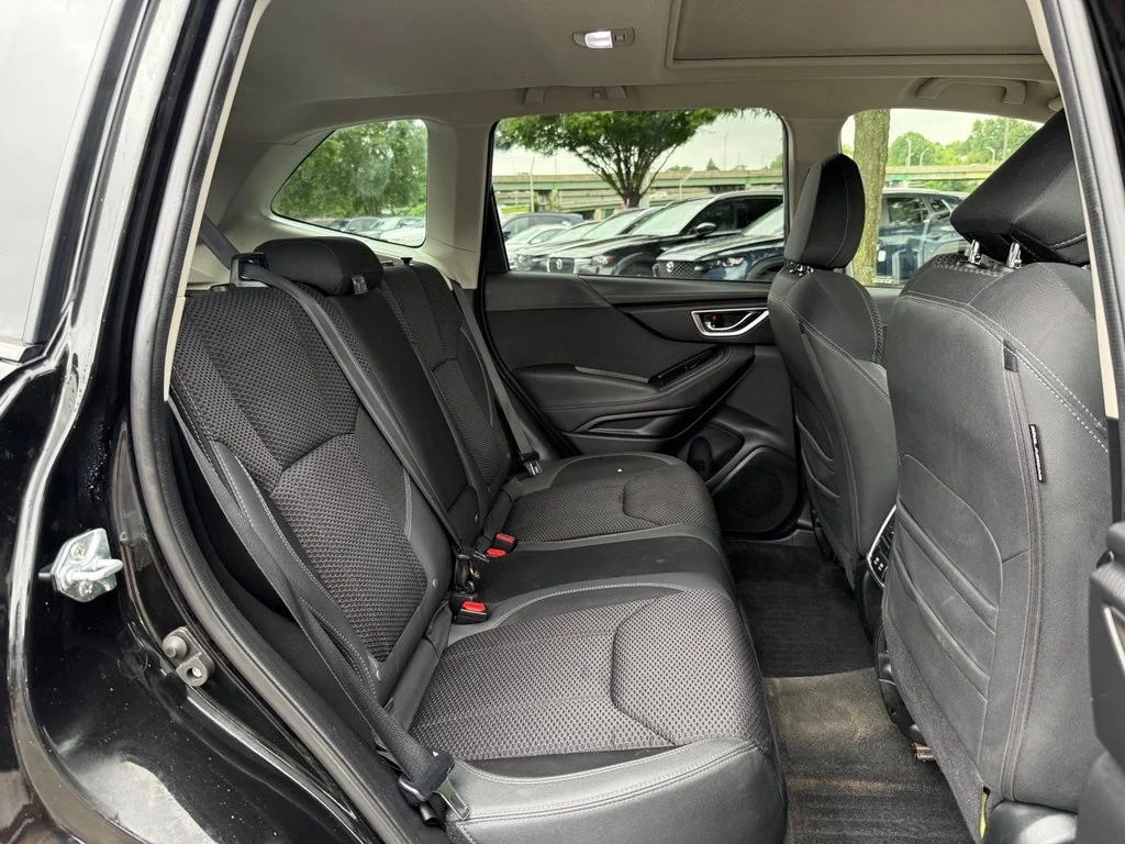 Used 2024 Black Subaru Premium image 28