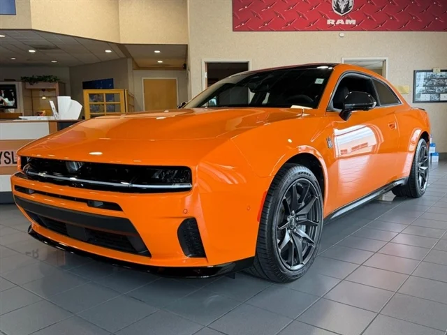 2026 Dodge Charger Scat Pack Plus