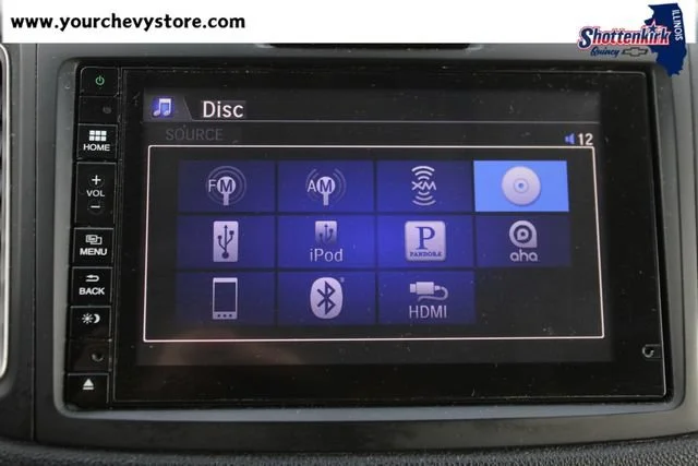 Used 2015 Blue Honda Touring image 26