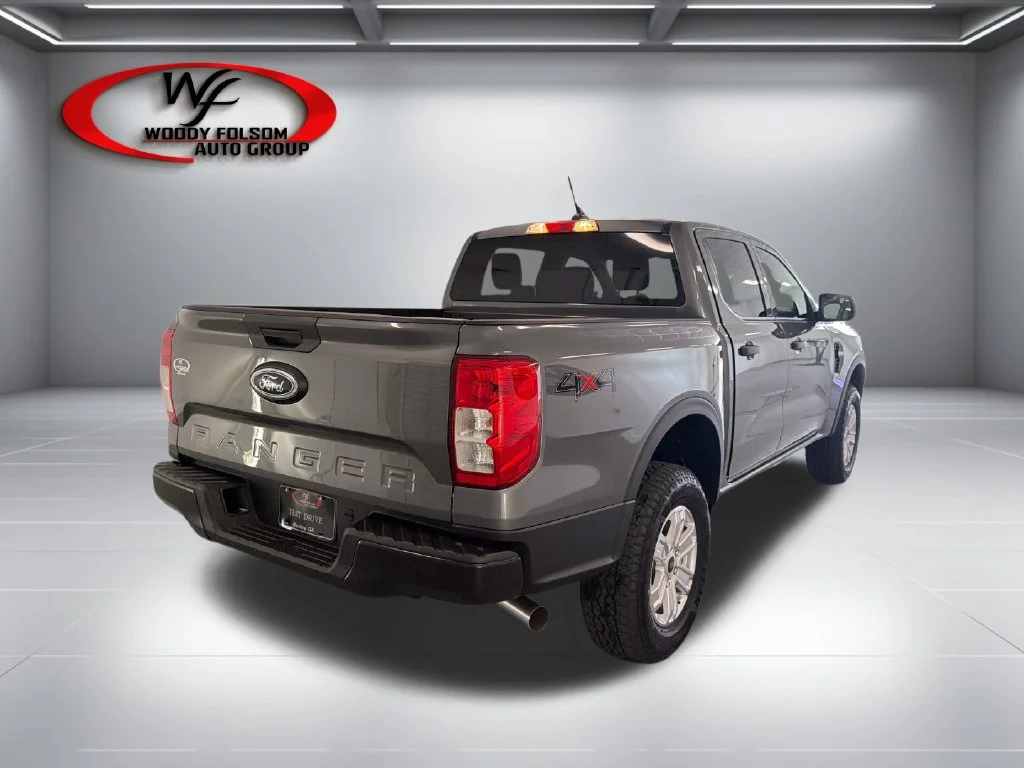 New 2026 Gray Ford XL image 6
