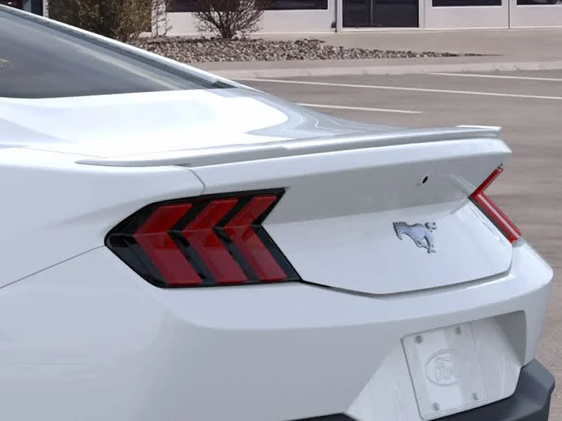 New 2026 Oxford White Ford EcoBoost® Premium Fastback image 22