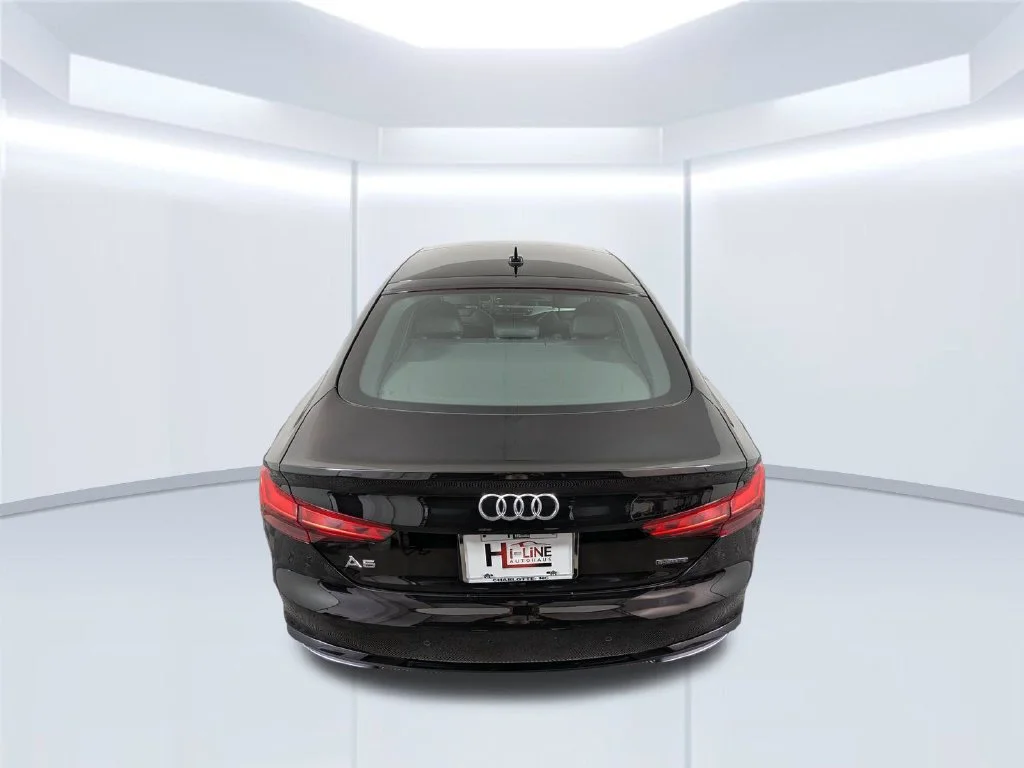 Used 2025 Black Audi 45 S line Premium image 32