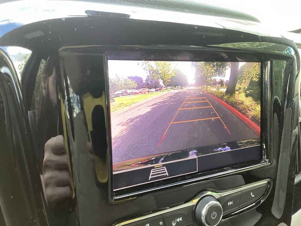 Used 2023 Black Chevrolet LS image 14