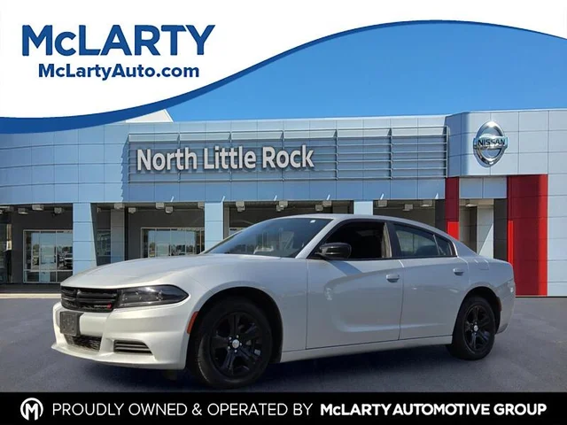 2023 DODGE CHARGER SXT