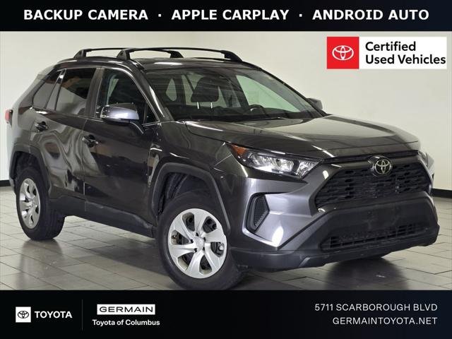 2020 Toyota RAV4 