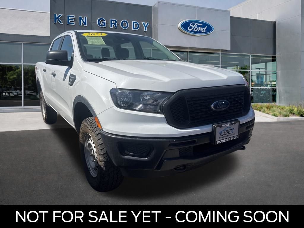 2021 Ford Ranger