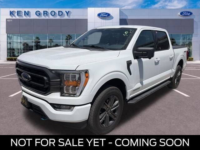 2023 Ford F-150 XLT 4x4 SuperCrew 5-1/2 Box's photo