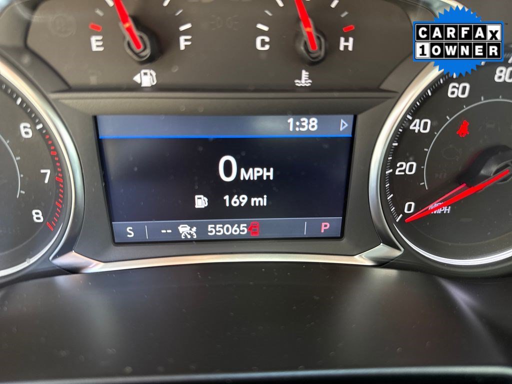 Used 2023 Summit White Chevrolet LT image 15