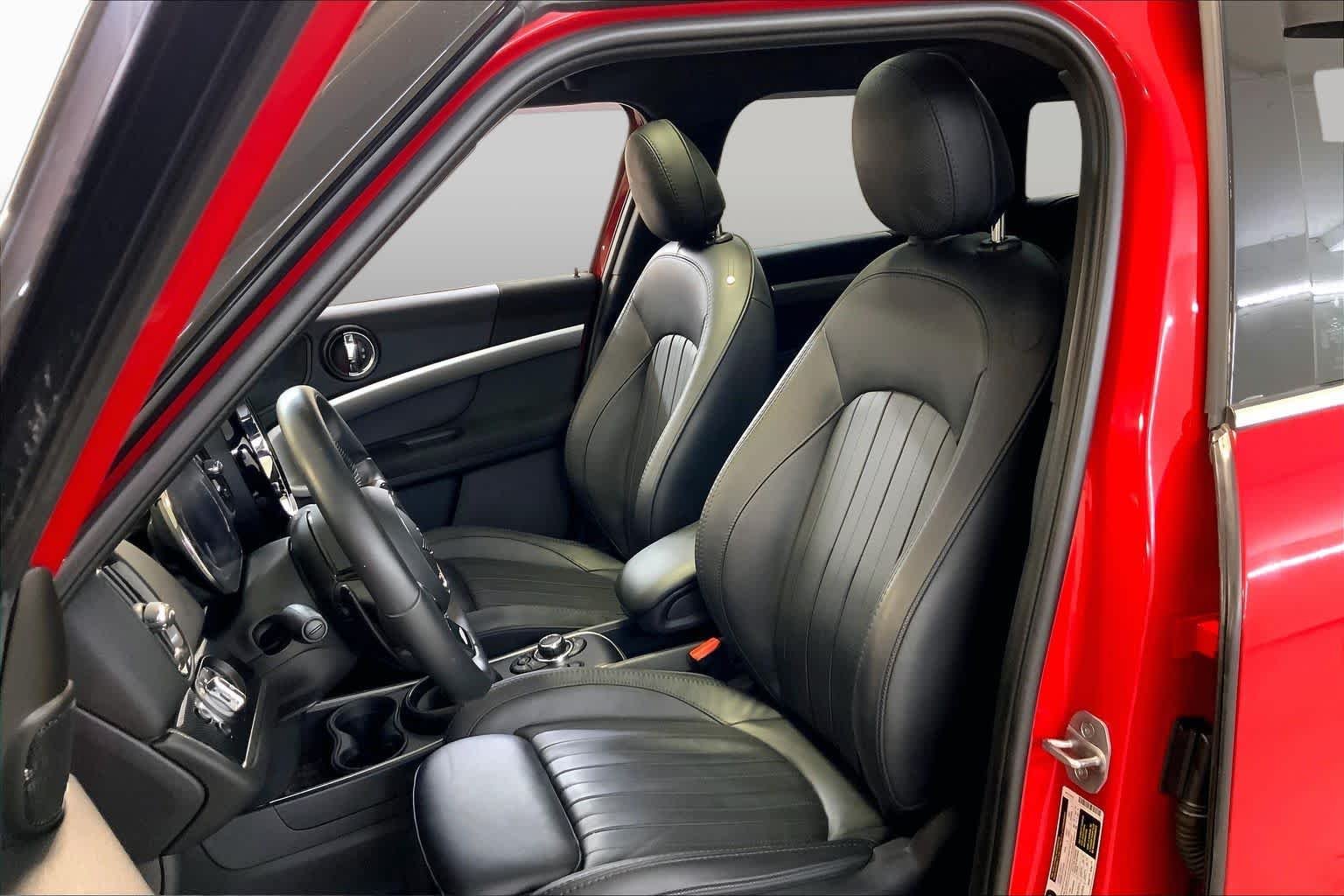 Pre-Owned 2023 MINI Countryman John Cooper Works