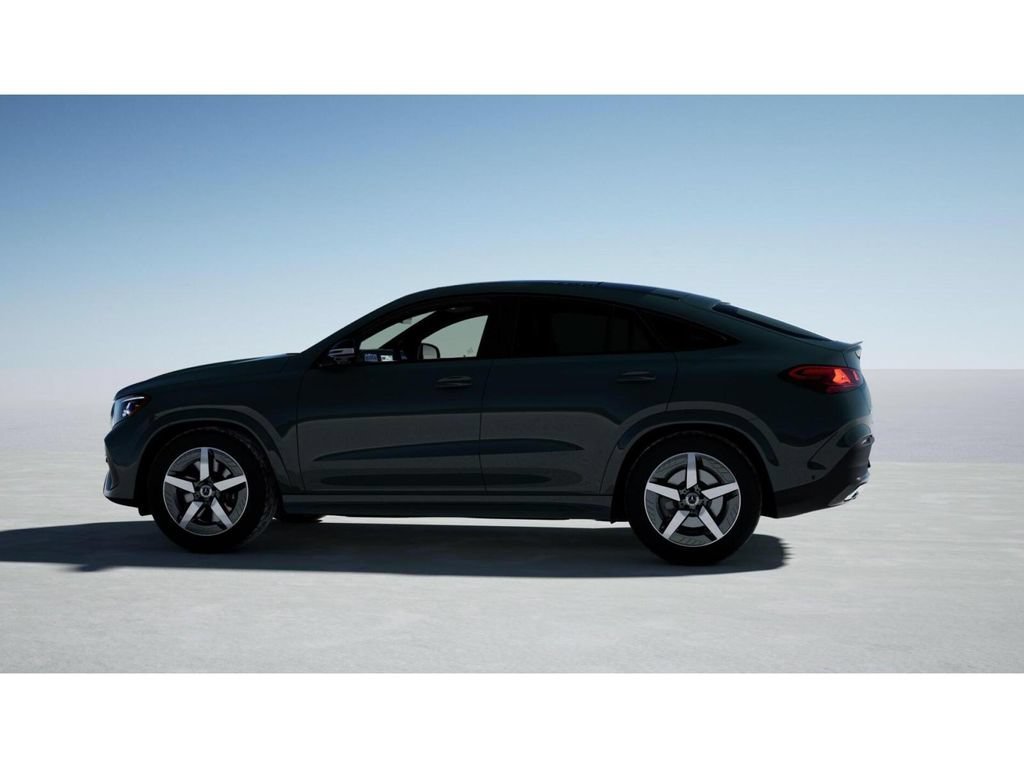 New 2027 Dark Petrol Mercedes-Benz GLE 450 image 75