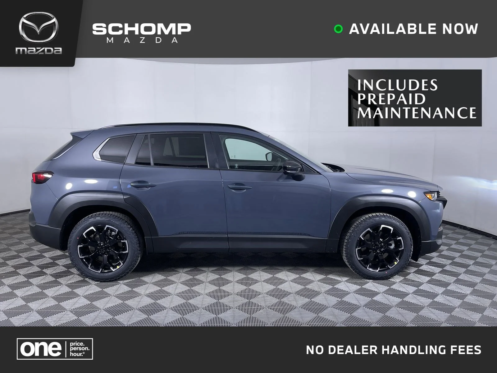 2026 Mazda CX-50 2.5 S Meridian Edition's photo