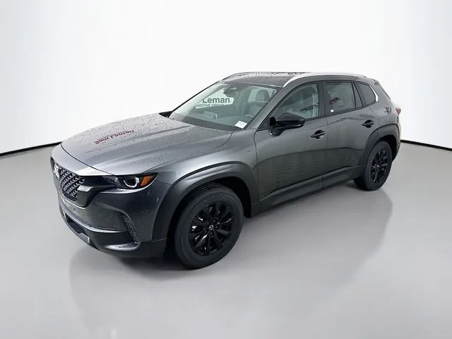 New 2026 Gray Mazda 2.5 S Preferred image 3