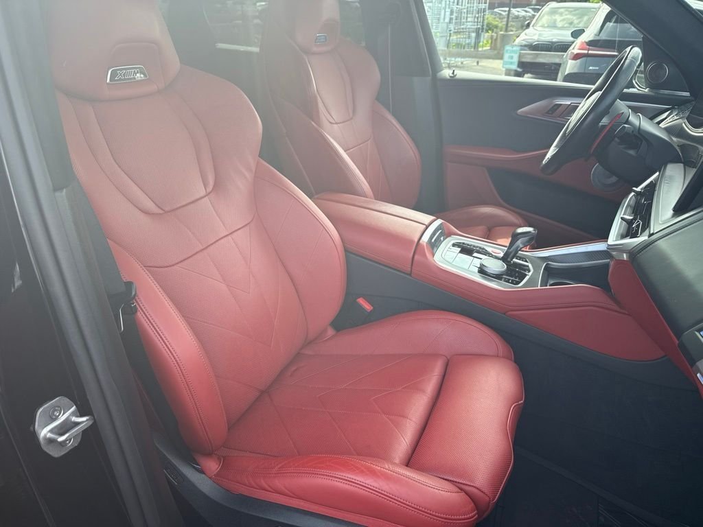 Used 2023 Black BMW Base image 18