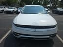Used 2024 Atlas White Hyundai SEL image 7