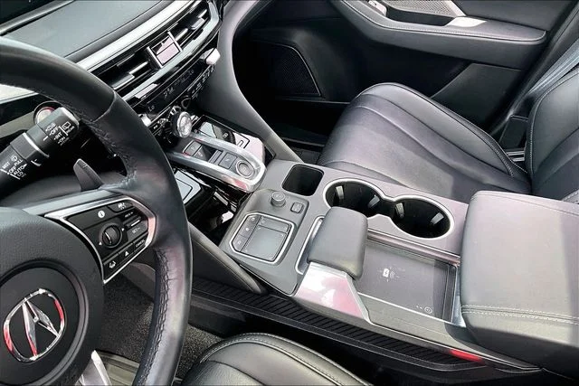 Used 2023 White Acura Technology image 14