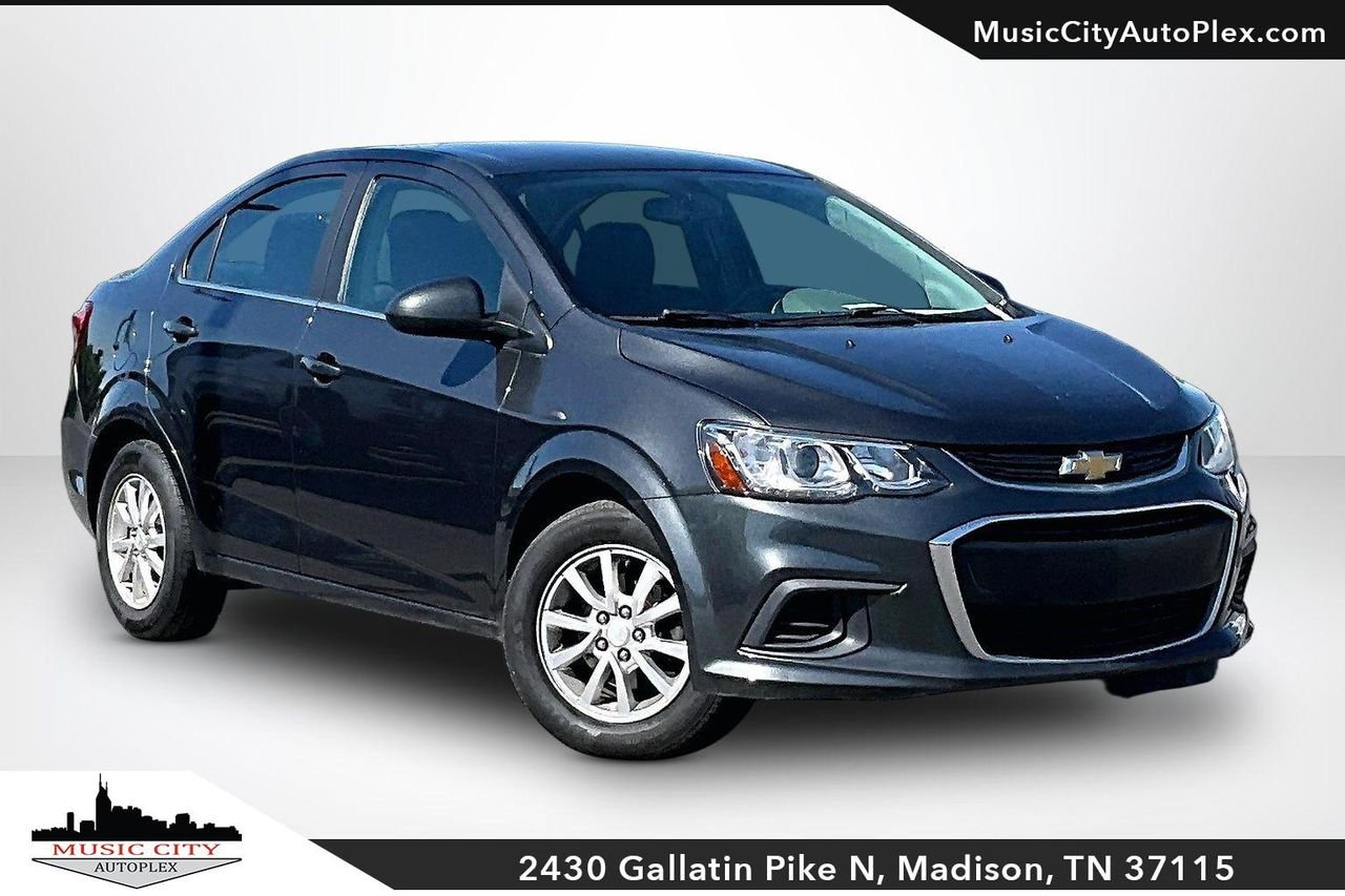 2020 Chevrolet Sonic Sedan LT Automatic's photo