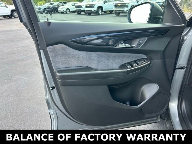 Used 2024 Gray Chevrolet LS image 12