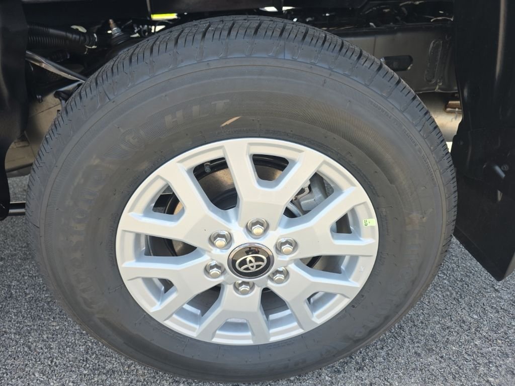 New 2026 Celestial Silver Metallic Toyota SR5 image 7