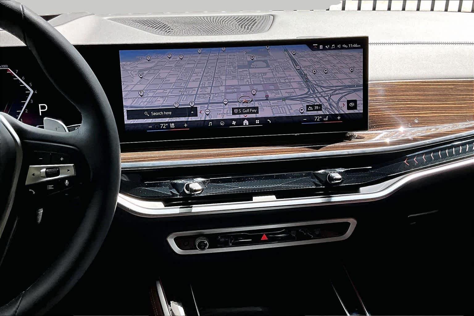 Used 2026 Skyscraper Grey Metallic BMW sDrive40i image 6