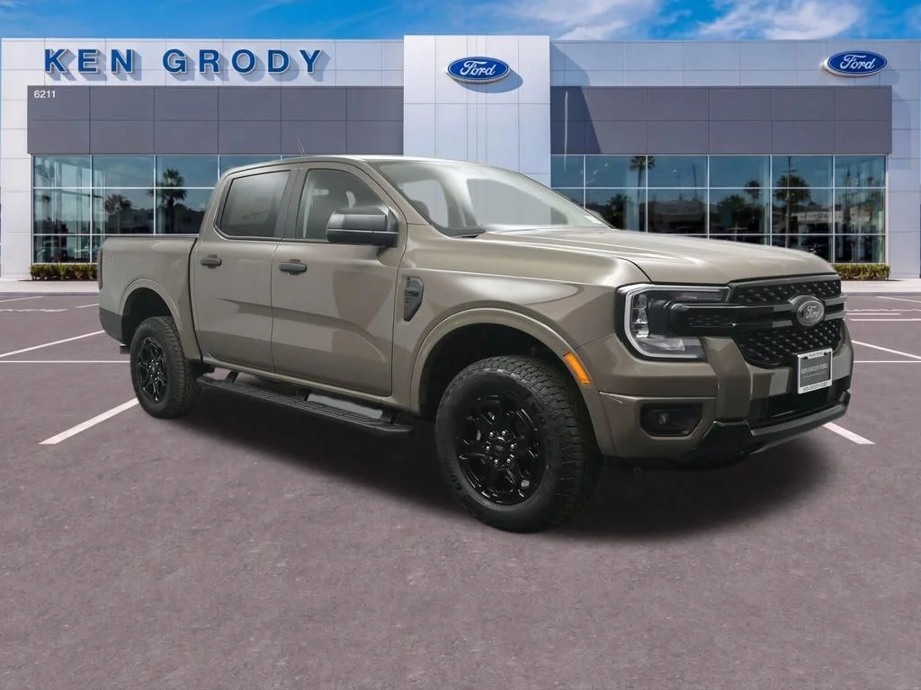 2026 Ford Ranger