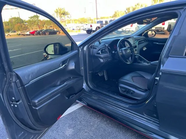 Used 2023 Black Toyota TRD V6 image 4