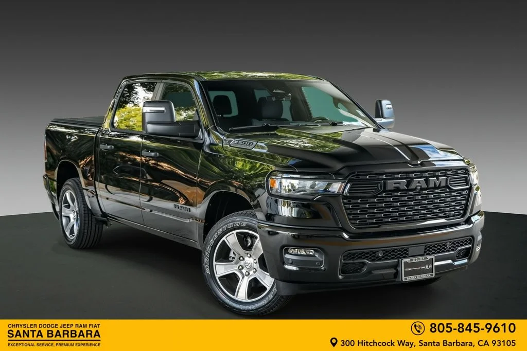 2026 RAM 1500 Express 4x4 Crew Cab 5'7's photo