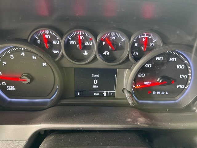 2025 Chevrolet Silverado 2500 HD Work Truck - Photo 11