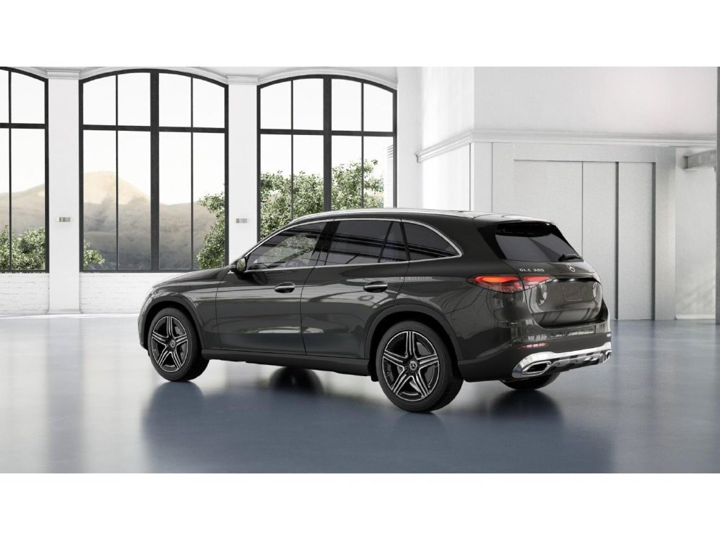 New 2026 Graphite Grey Metallic Mercedes-Benz GLC 300 image 30