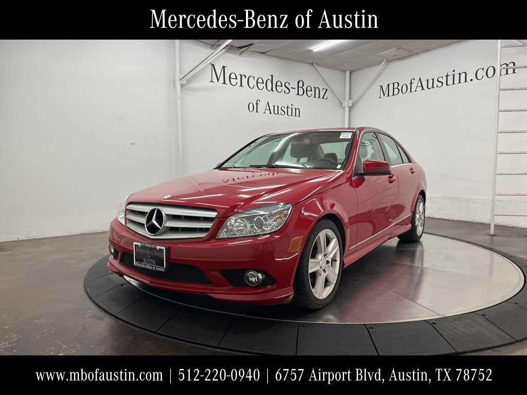 2010 Mercedes-Benz C-Class's photo