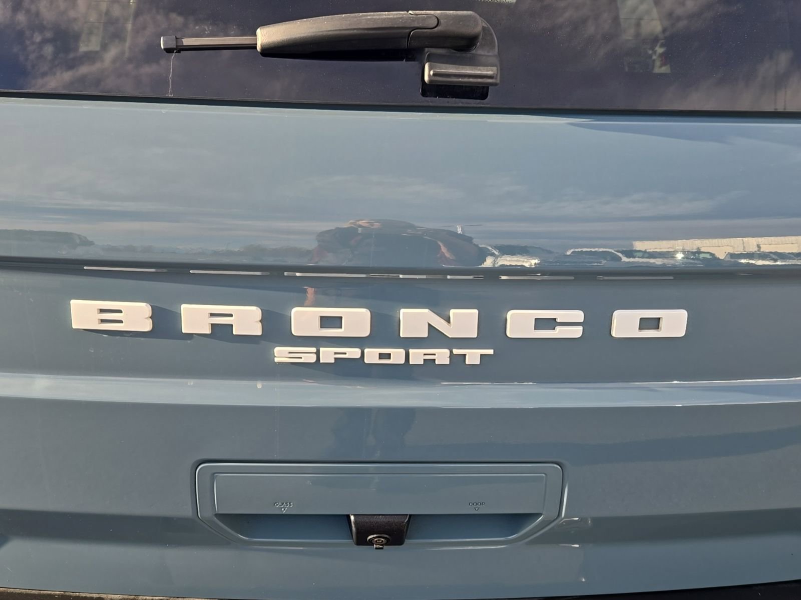 2022 Ford Bronco Sport Outer Banks - Photo 12
