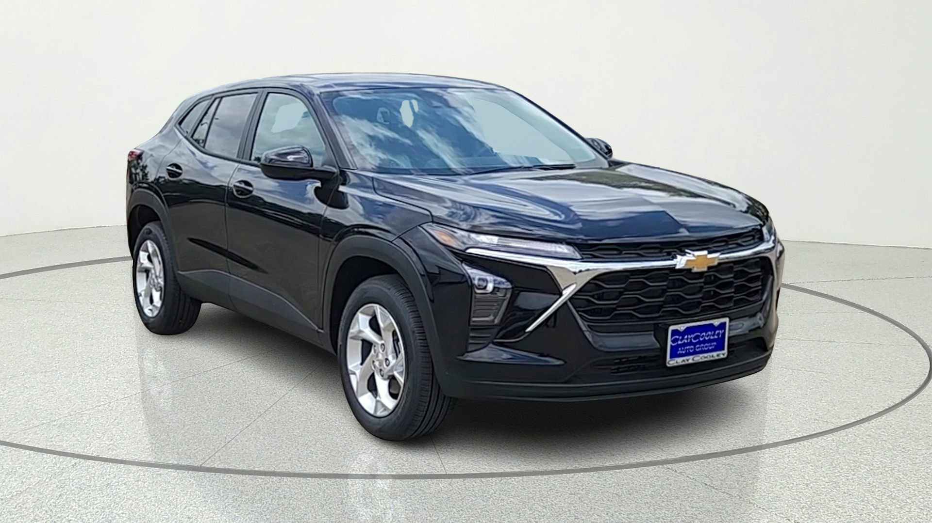 2026 Chevrolet Trax LS's photo