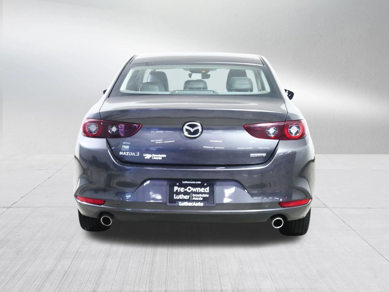 Used 2024 Machine Gray Metallic Mazda 2.5 S Select Sport image 6