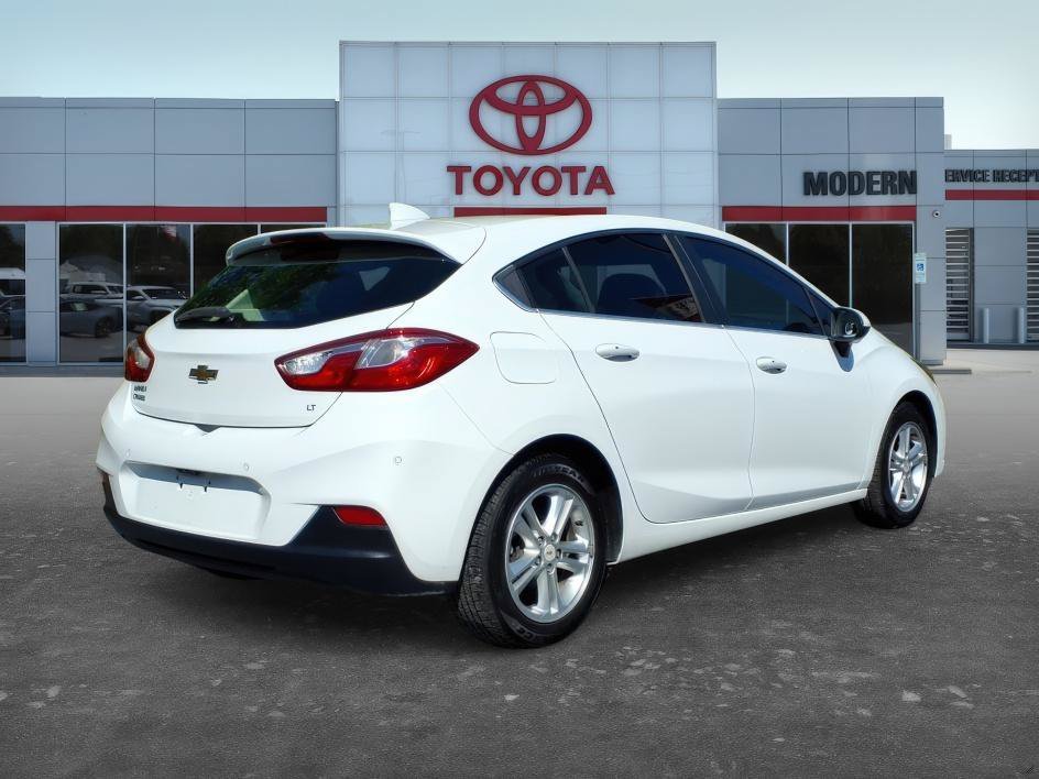 Used 2017 Summit White Chevrolet LT image 8