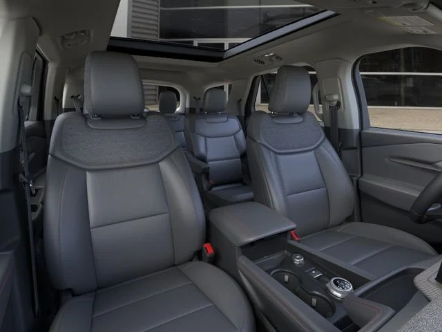 New 2026 Agate Black Metallic Ford Active image 10