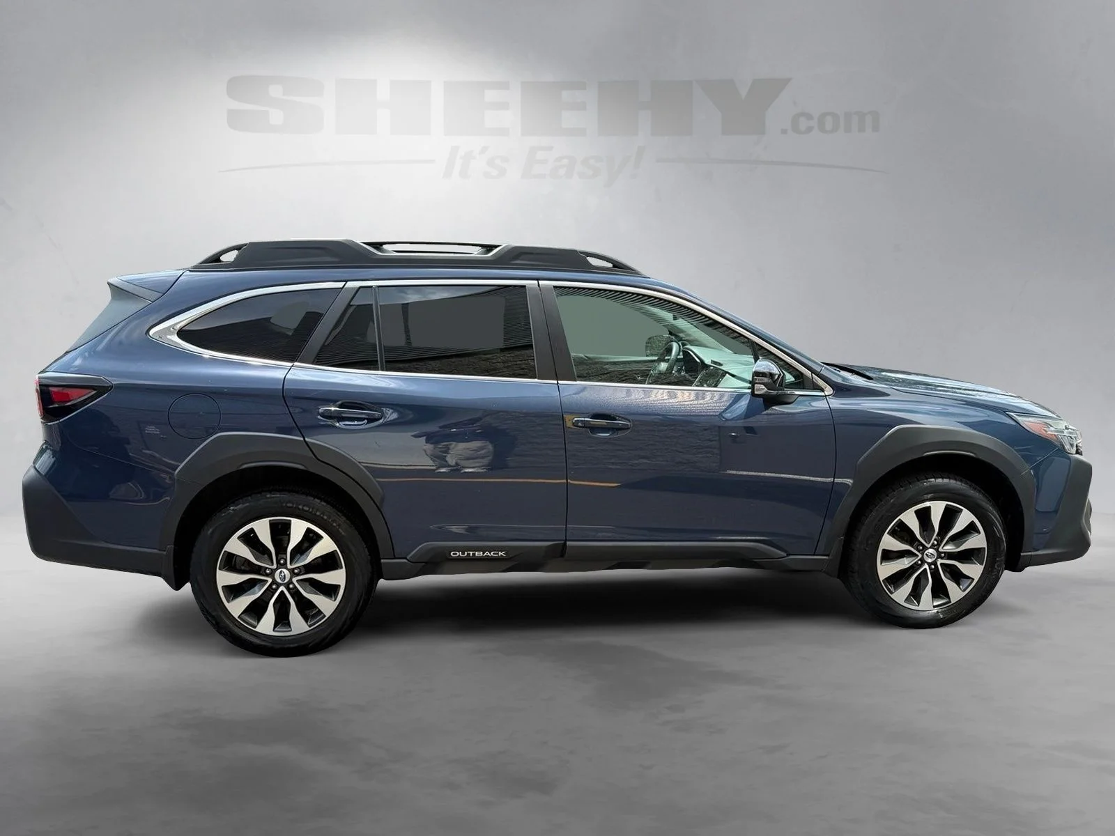 Used 2024 Blue Subaru Limited XT image 10