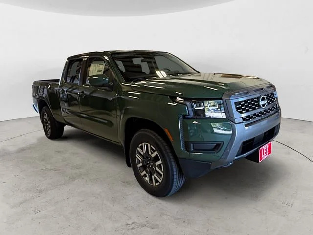 New 2026 Green Nissan SV image 7