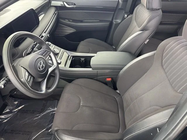 Used 2025 Black Hyundai Calligraphy Night Edition image 21